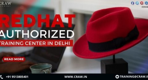 Red Hat Authorized Training Center in Delhi