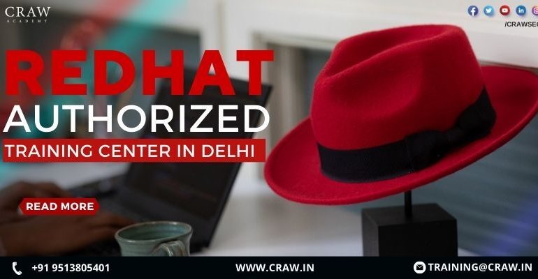 Red Hat Authorized Training Center in Delhi