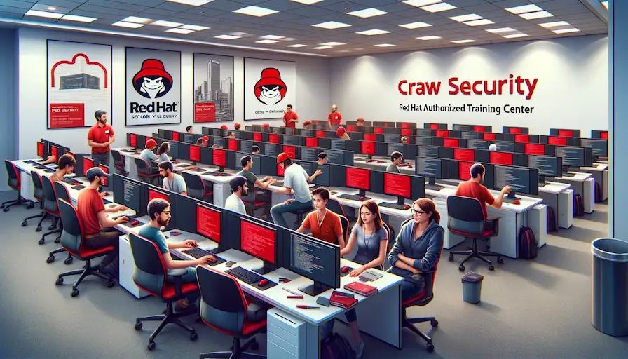 Red Hat Authorized Training Center