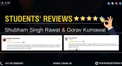 craw security student reviews