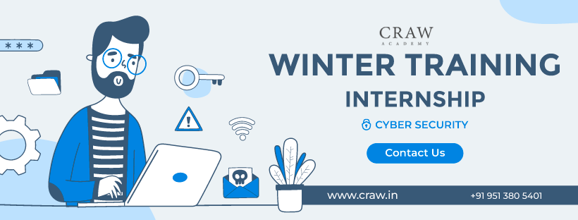 winter interenship training in cyber security