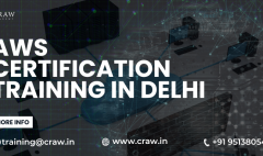 AWS Certification Training in Delhi