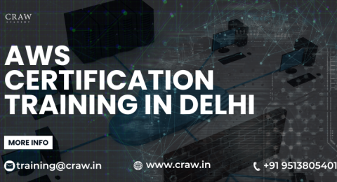 AWS Certification Training in Delhi
