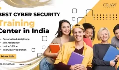 Best Cyber Security Training Center in India