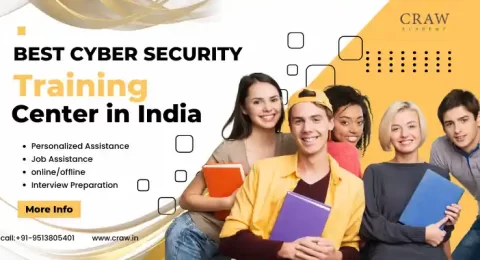 Best Cyber Security Training Center in India