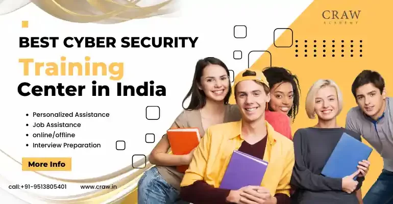 Best Cyber Security Training Center in India