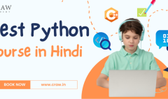 Best Python Course in Hindi