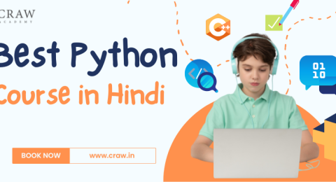 Best Python Course in Hindi