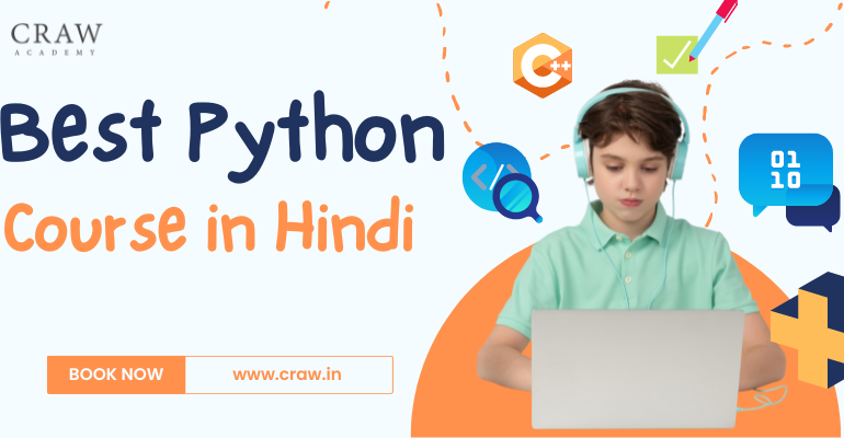 Best Python Course in Hindi