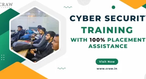 Cyber Security Training With 100% Placement Assistance