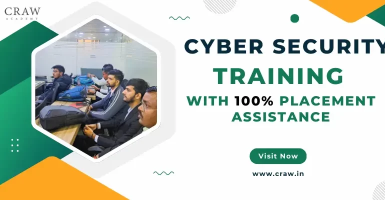 Cyber Security Training With 100% Placement Assistance