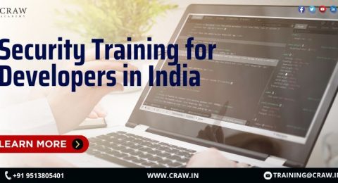 security training for developers in India