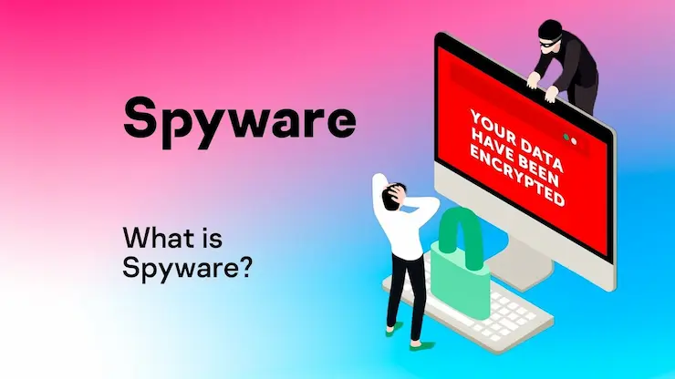what is spyware attack