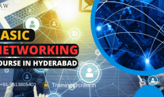 Basic Networking Course in Hyderabad