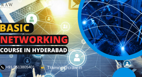 Basic Networking Course in Hyderabad