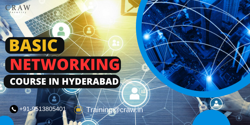 Basic Networking Course in Hyderabad