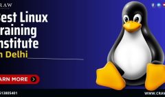 Best Linux Training Institute in Delhi