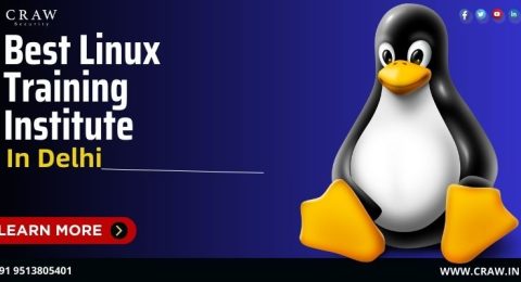 Best Linux Training Institute in Delhi