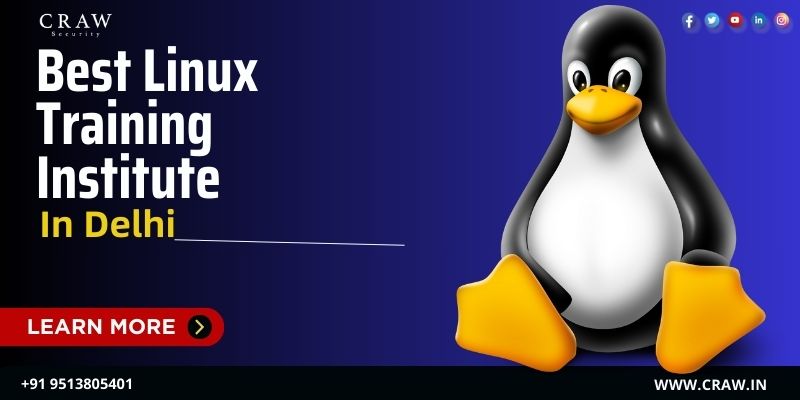 Best Linux Training Institute in Delhi