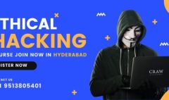 Ethical Hacking Course in Hyderabad