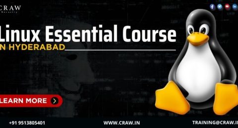 Linux Essentials Course in Hyderabad