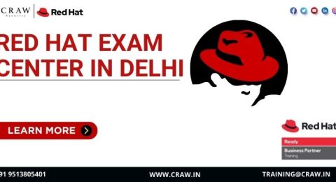 Red Hat Exam Center in Delhi