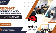 RedHat Courses and Certifications in Hyderabad