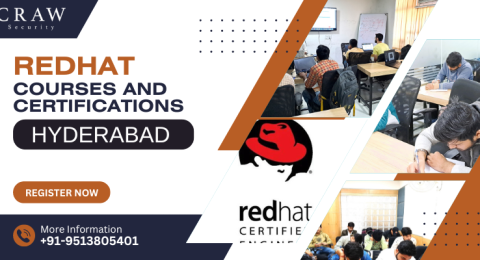 RedHat Courses and Certifications in Hyderabad