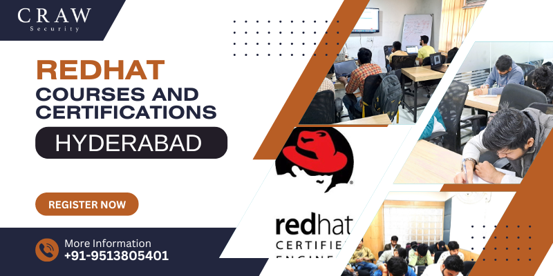 RedHat Courses and Certifications in Hyderabad