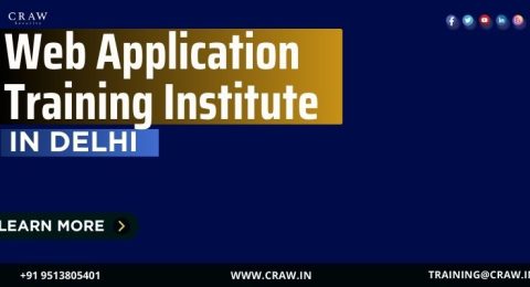 Web Application Training Institute in Delhi