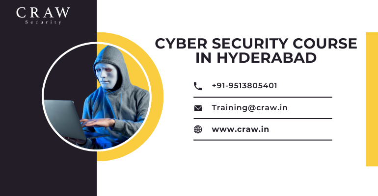 cyber security course in hyderabad