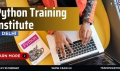 python training institute in delhi