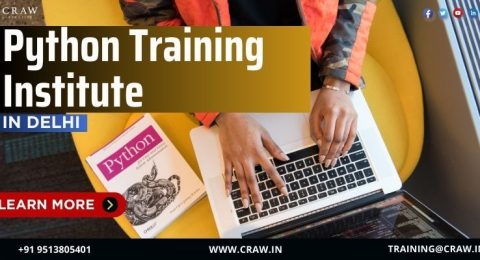 python training institute in delhi