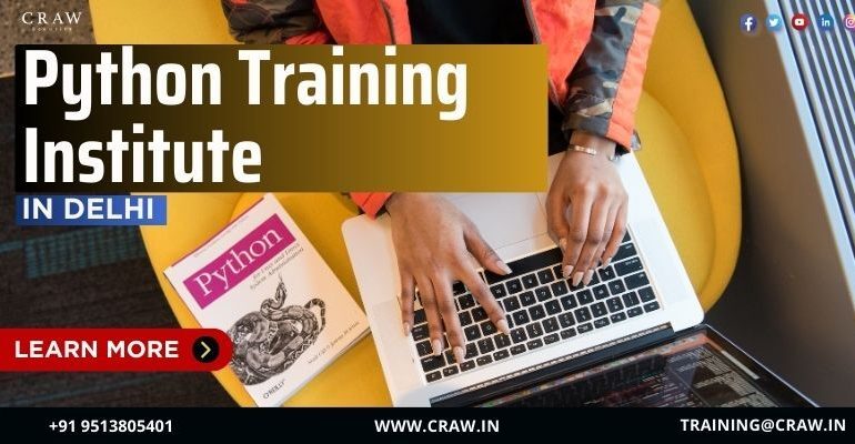 python training institute in delhi