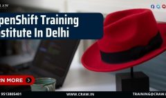 OpenShift Training Institute In Delhi