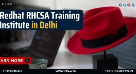 Redhat RHCSA Training Institute in Delhi