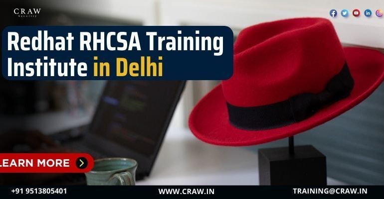 Redhat RHCSA Training Institute in Delhi