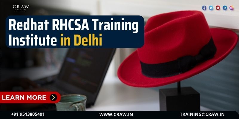 Redhat RHCSA Training Institute in Delhi