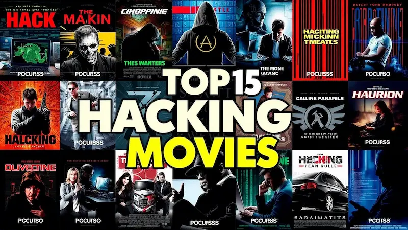 Top 15 Hacking Movies to Watch in 2025