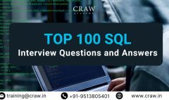 SQL Interview Questions and Answers