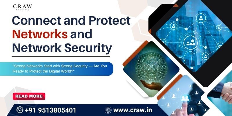 Connect and Protect Networks and Network Security