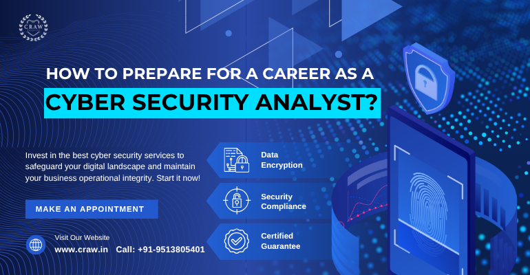 Cyber Security Analyst