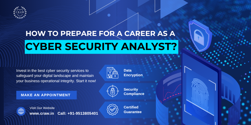 Cyber Security Analyst