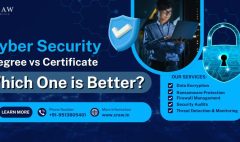 cyber security degree vs certificate