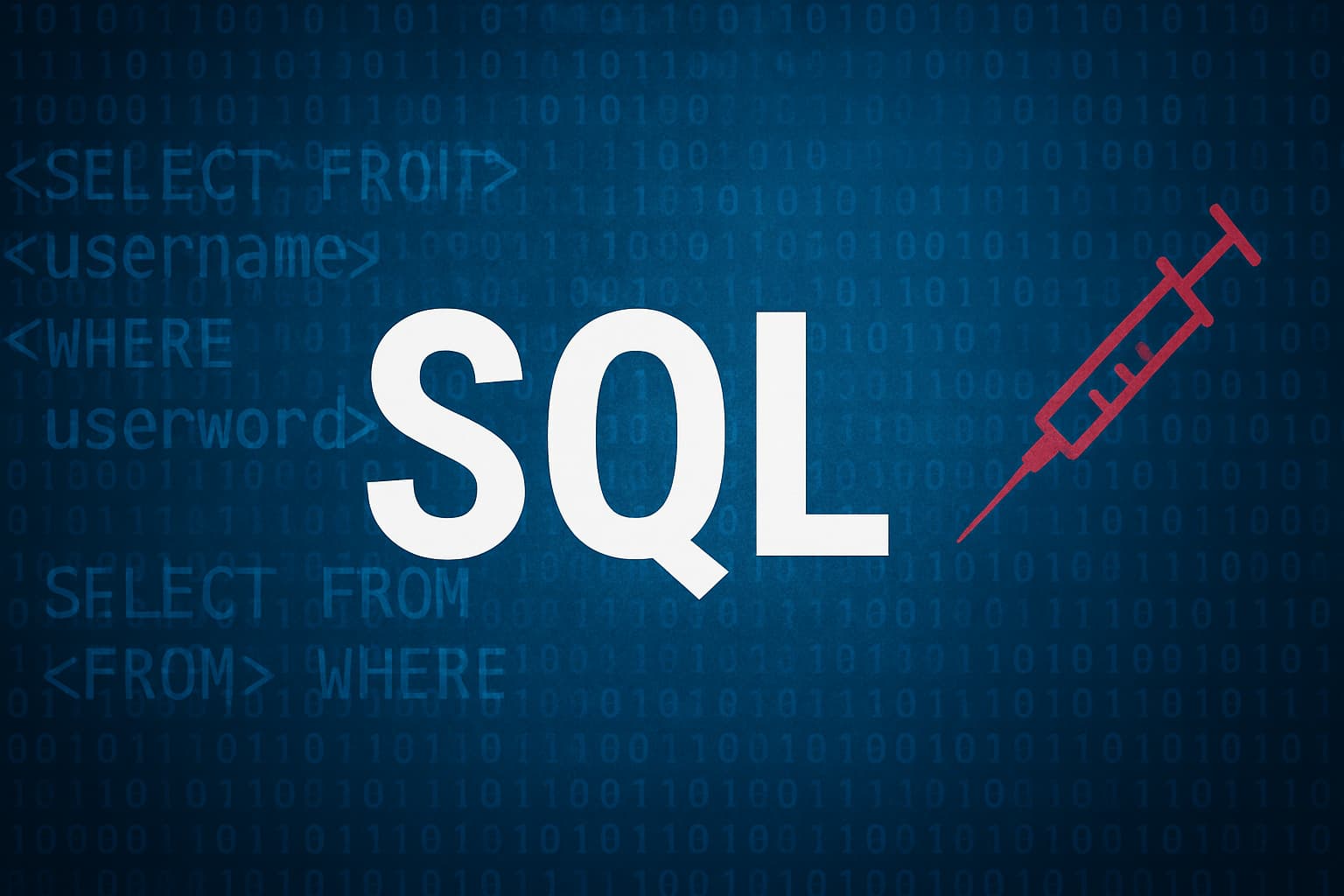 sql injection